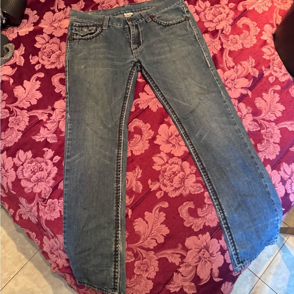 True religion jeans light blue - Picture 2 of 5